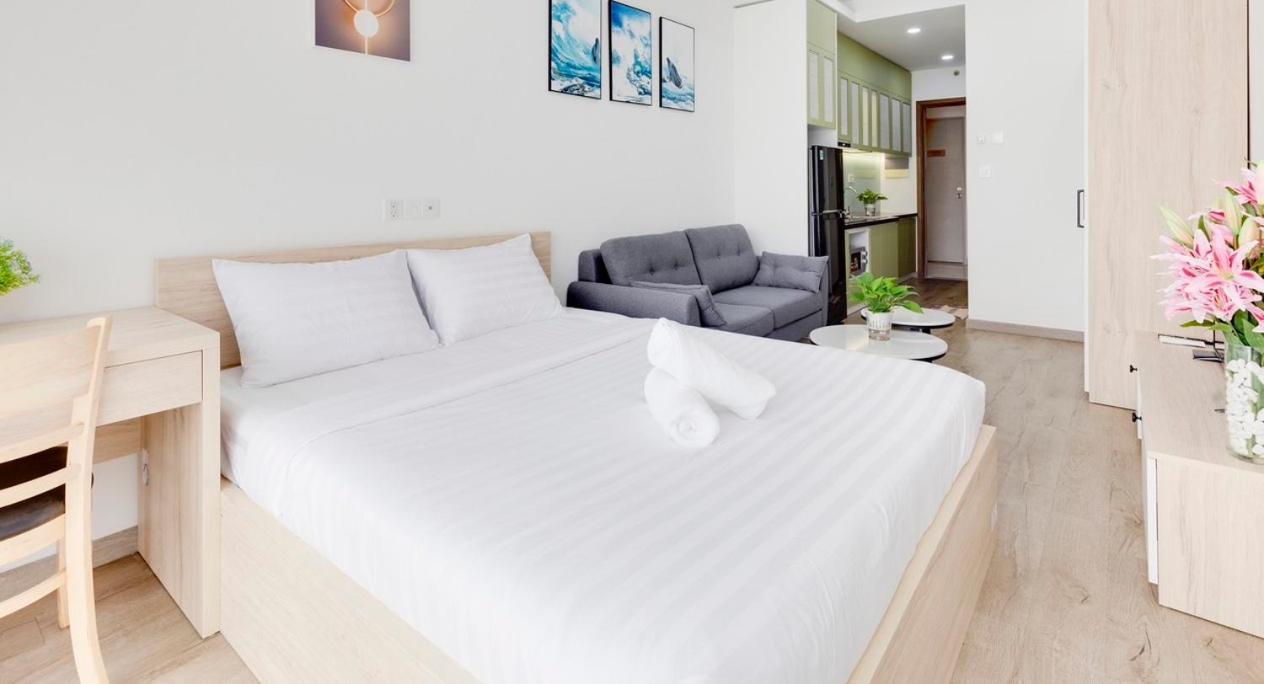Liberty Central Saigon Riverside TP. Hồ Chí Minh Ngoại thất bức ảnh